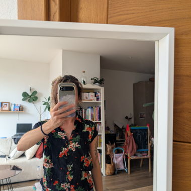 Zara Hemd
