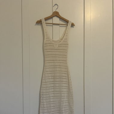 H&M Strickkleid
