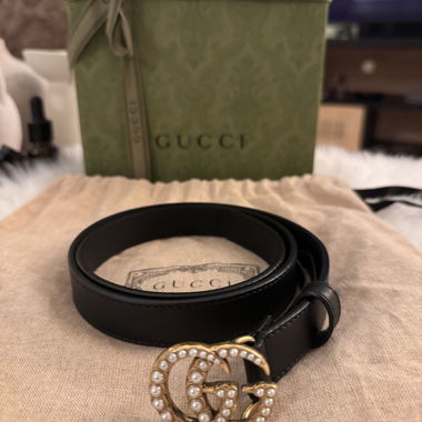 Gucci Gürtel