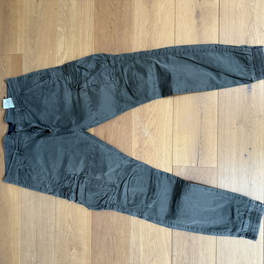 SMOG Herren Cargohose Jogger L