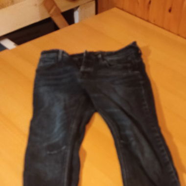 Jeans von Angelo Litrico