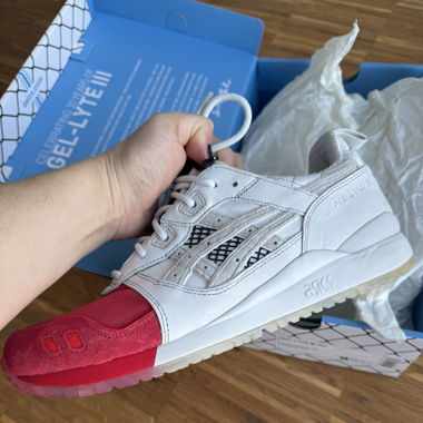 Asics gel lyte III mita sneaker