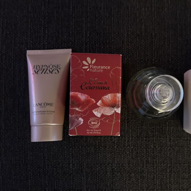 2X Parfums & 2X body Lotions