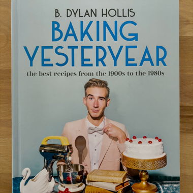 Baking Yesteryear