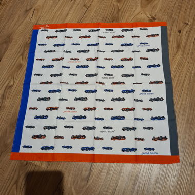 Foulard Jacob Cohën