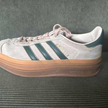 Adidas Gazelle Platform Sneakers