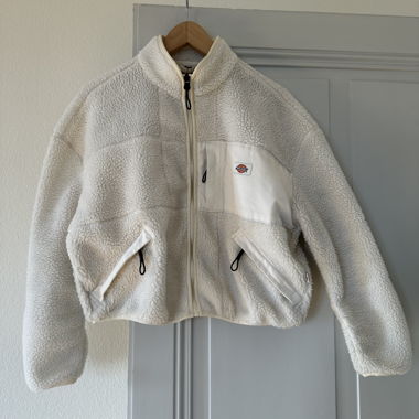 Dickies off-white fleece