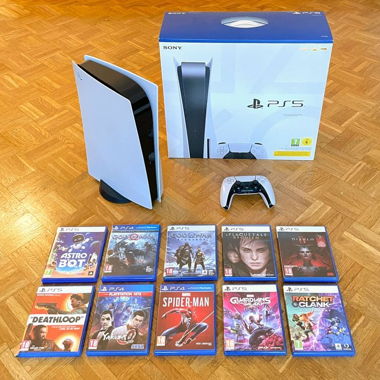 Sony PlayStation 5