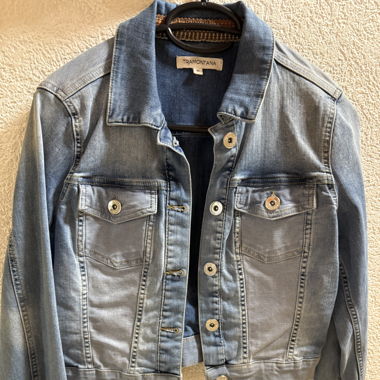 veste jeans