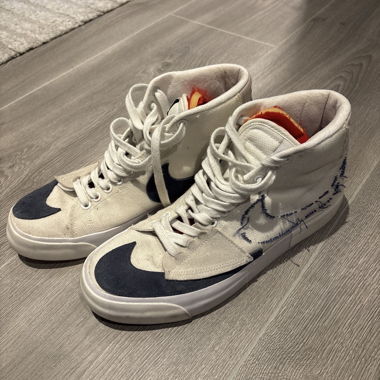 Baskets Nike montantes