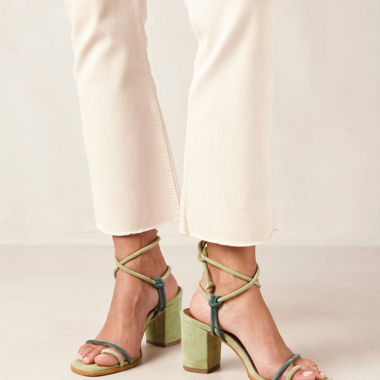 Scarpe Alohas Grace Green