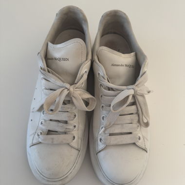Baskets Alexander McQueen