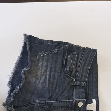 Dark Short Pants