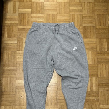 Nike Jogginghose Grau