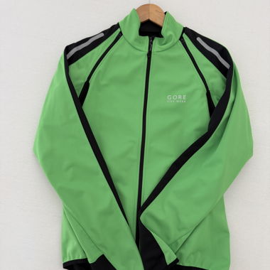 Gore Bike Wear Jacke Windstopper