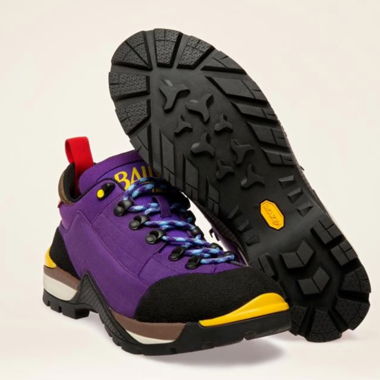 BALLY HIKE 2 Low top SNEAKER Gr.43,5 Neu