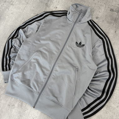 Vintage Adidas Firebird Track Jacket (XS)