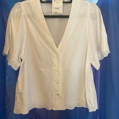 Blusa Zara