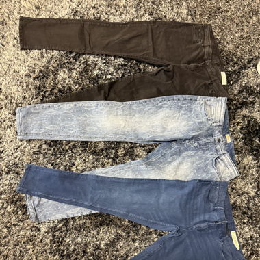 Jeanspaket 
