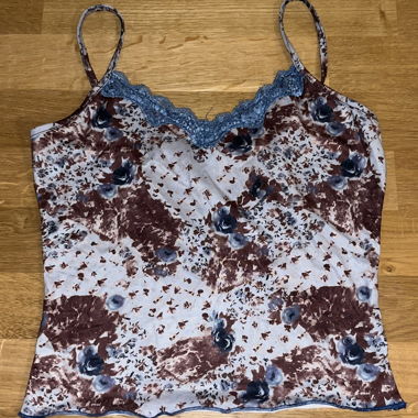 Bohemian Croptop