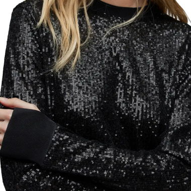 Pullover con Paillettes di AllSaints XS