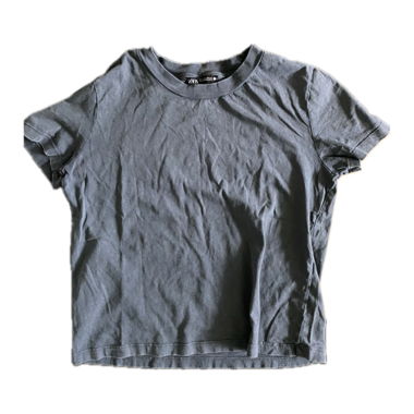 schwarz/grau T-Shirt