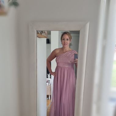Abendkleid