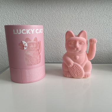 Lucky Cat Figurine