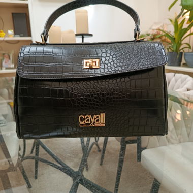 Sac Cavalli Class noir