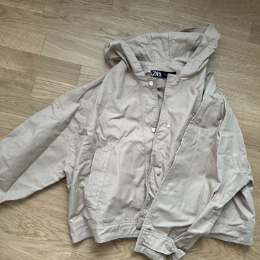 Zara lightweight jacket / S