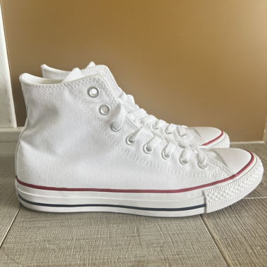 Converse All Star Chucks white