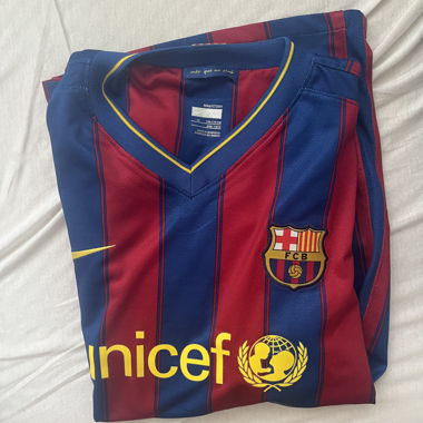 FC Barcelona Nike Fussballtrikot