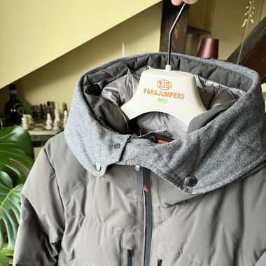 Parajumpers Daunenjacke Winterjacke Herren Gr. S
