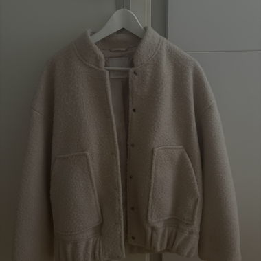 Mango Bomberjacke
