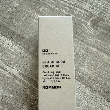 Nommon crème visage 