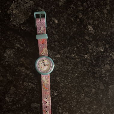 Flick Flack Kinder Uhr