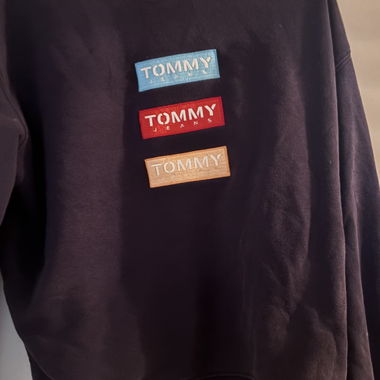 Felpa Tommy Jeans