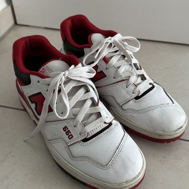 New Balance 550 Sneaker