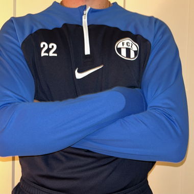 Haut d'entraînement FCZ Nike (Blerim Dzemaili)