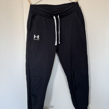 Under Armour Trainerhose Baumwolle