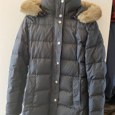 Giacca invernale da donna Tommy Hilfiger