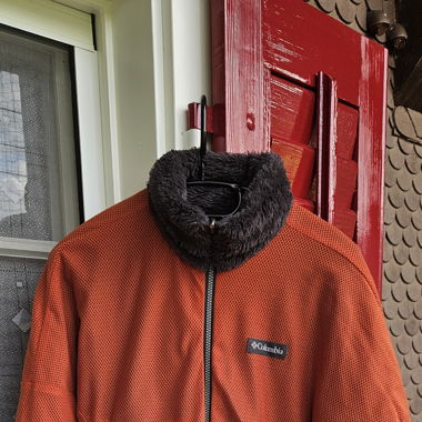 Columbia ZippPulliFleece 
