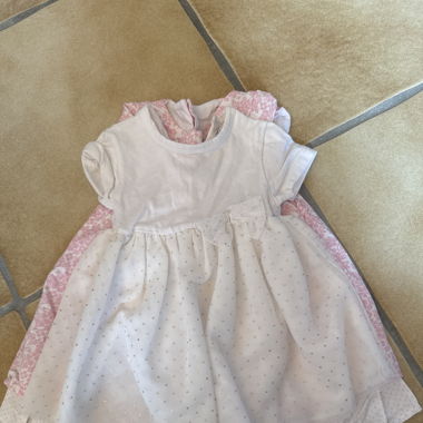 Robe de fille 