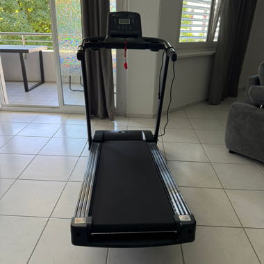 Mobimove folding treadmill