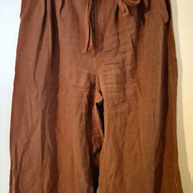 Pantaloni in tessuto / Chinos di Only in taglia 38
