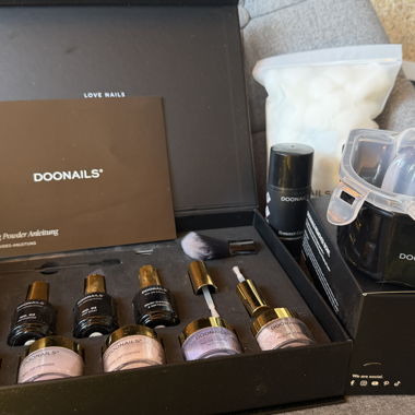 Set DOONAILS Dip Powder