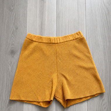 Jacquemus Strickshorts