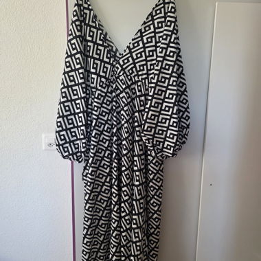 Boohoo Maxi Dress