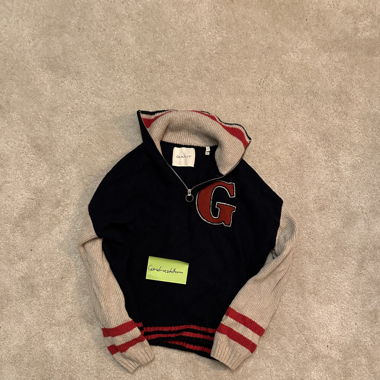 Gant Knit Sweater 