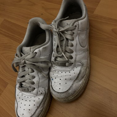 Sneakers bianche Nike Air Force 1